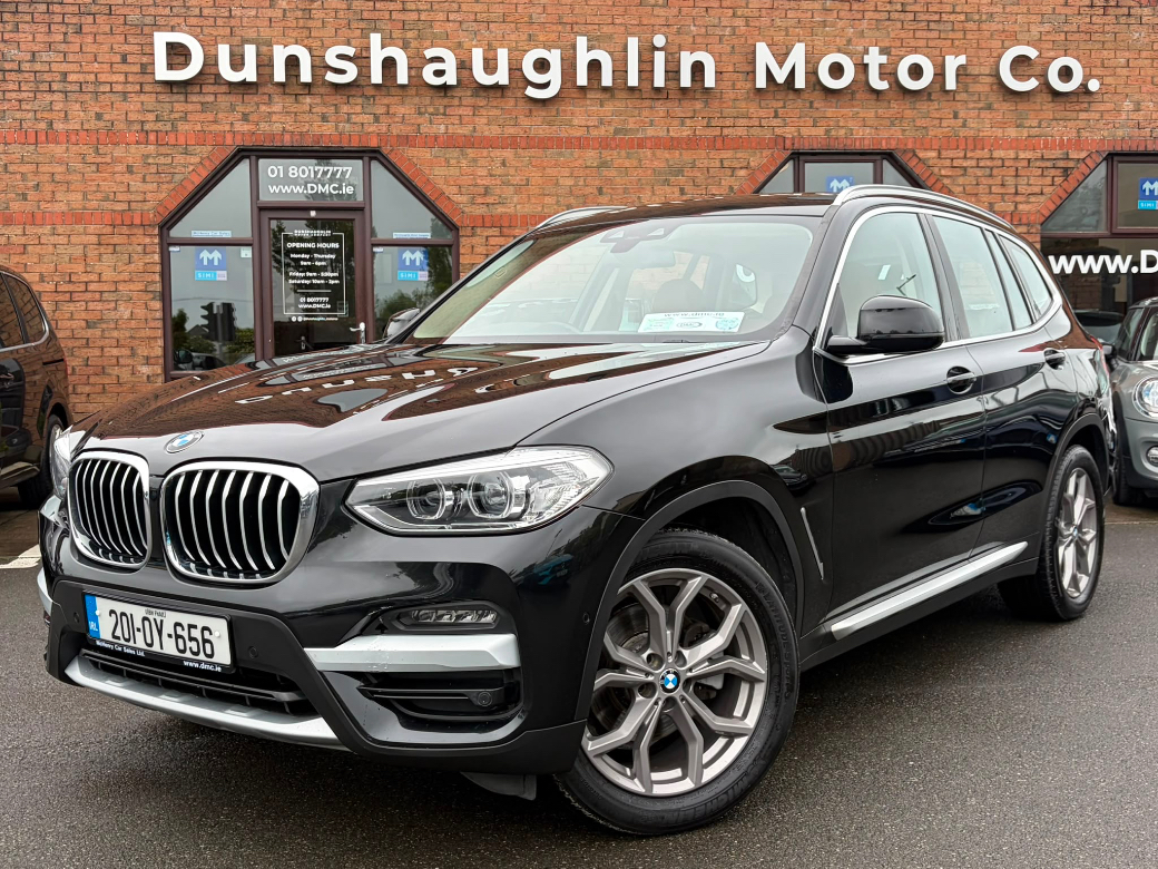 Image for 2020 BMW X3 Xdrive 2.0 Diesel AUTO *Low Mileage*