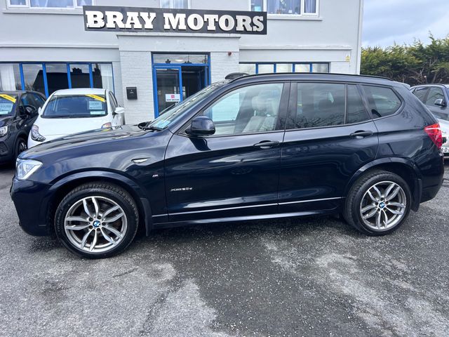 Image for 2015 BMW X3 2.0d M SPORT X DRIVE AUTO LOW KMS