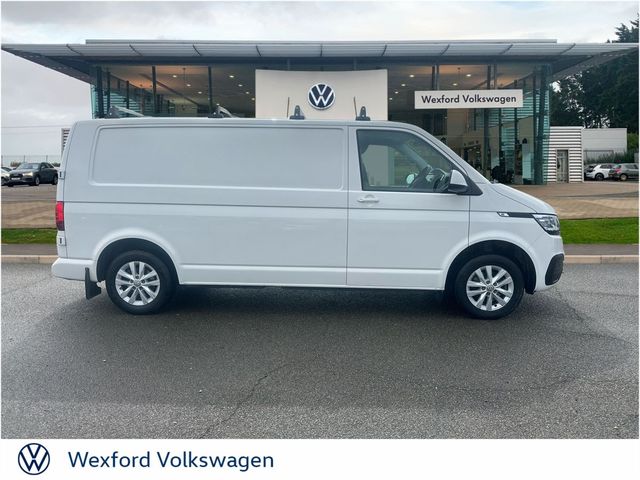 Image for 2022 Volkswagen Transporter HIGHLINE LWB 150BHP AUTO