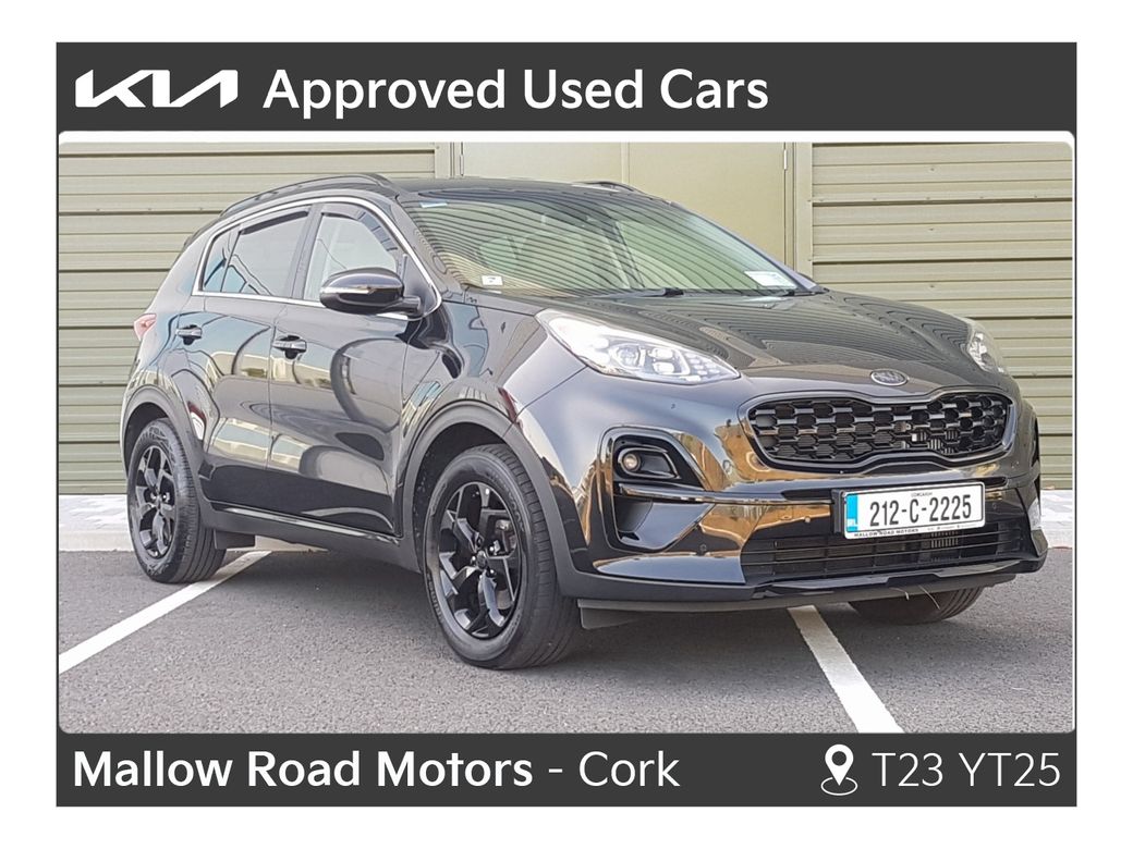 Image for 2021 Kia Sportage K3 DCT SPECIAL MY21 5 5DR AUTO
