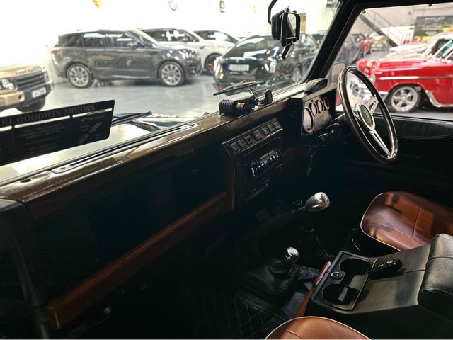Image for 2003 Land Rover Defender 90 HARD TOP 2.5