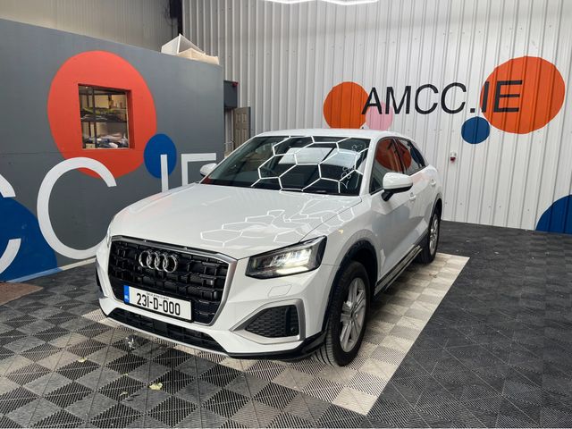 Image for 2023 Audi Q2 €32950 2023 AUDI Q2 35TDI ADVANCED 2.0 AUTOMATIC / CRUISE CONTROL / REVERSE CAMERA / HEATED SEATS AND MORE