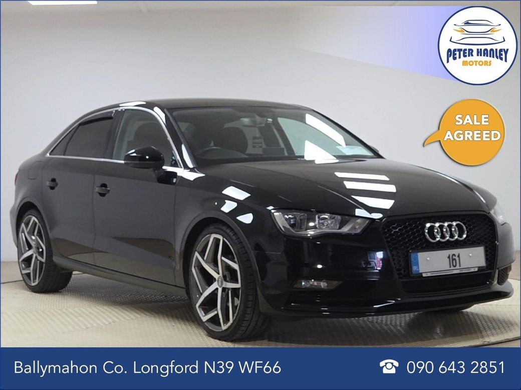 Image for 2016 Audi A3 A3 Sport Nav Tdi Sport Navigation TDi 110 Start/Stop