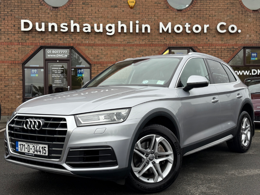 Image for 2017 Audi Q5 2.0TDI 190BHP QUATTRO SE AUTO *NEW MODEL*