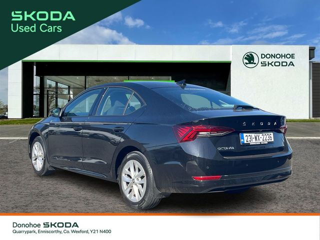 Image for 2023 Skoda Octavia OCTAVIA AMB 2.0TDI 115HP