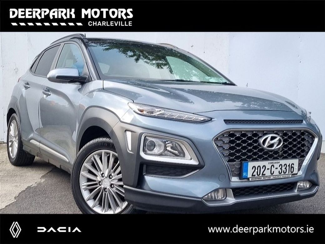 Image for 2020 Hyundai Kona 1.6 CRDI Executive