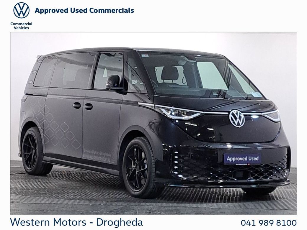 Image for 2025 Volkswagen ID. Buzz 7 SEAT SPECIAL PROJECT