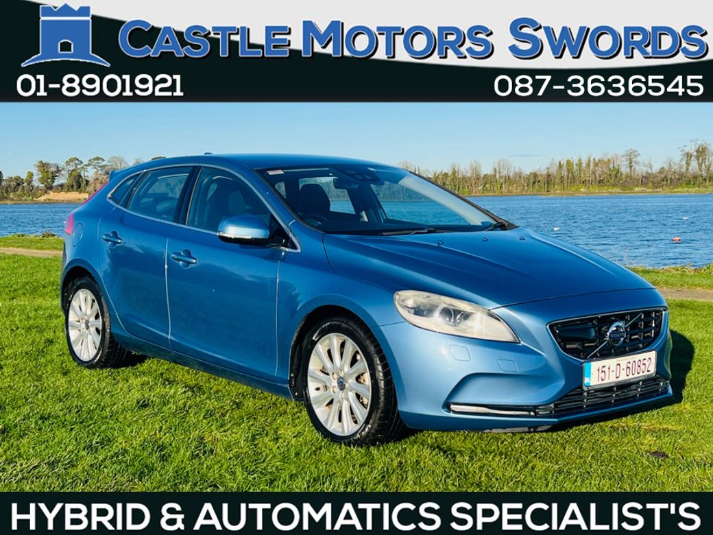 Image for 2015 Volvo V40 SALE NOW ON / €13950 / FINANCE AVAILABLE 