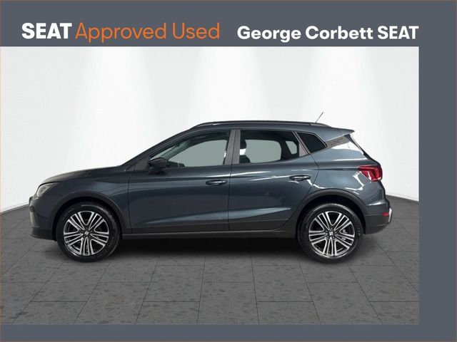 Image for 2023 SEAT Arona SE Plus 1.0TSi 95hp (From €80 per week)