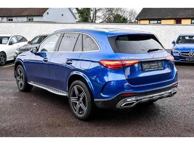 Image for 2023 Mercedes-Benz GLC Class 300de AMG Premium 4Matic 328bhp