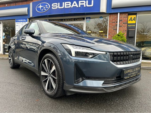 Image for 2021 Polestar 2 Plus - Model EV - Beautiful Car - Zero Emissions & High Spec. - Top Trade - Ins & Great Finance Deals - Assured Dealer Warranty - Low Tax -