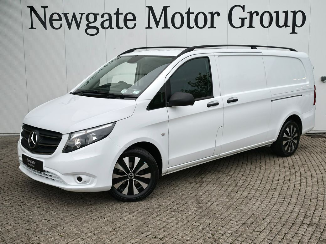 Image for 2023 Mercedes-Benz Vito 116 Elegance / Auto / Leather