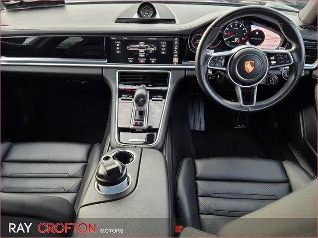 Image for 2018 Porsche Panamera Panamera 4 E Hybrid