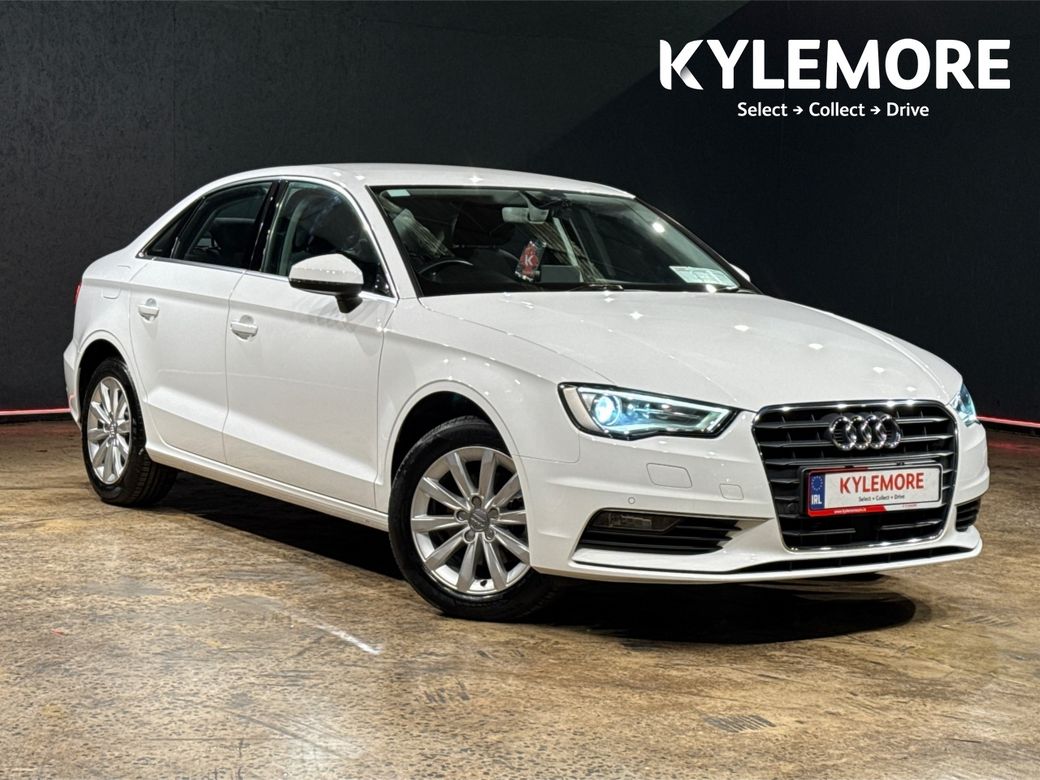 Image for 2016 Audi A3 1.0L TFSI - FACTORY ALLOYS - REVERSE CAMERA - A/C HEATING CONTROLS - CRUISE CONTROL