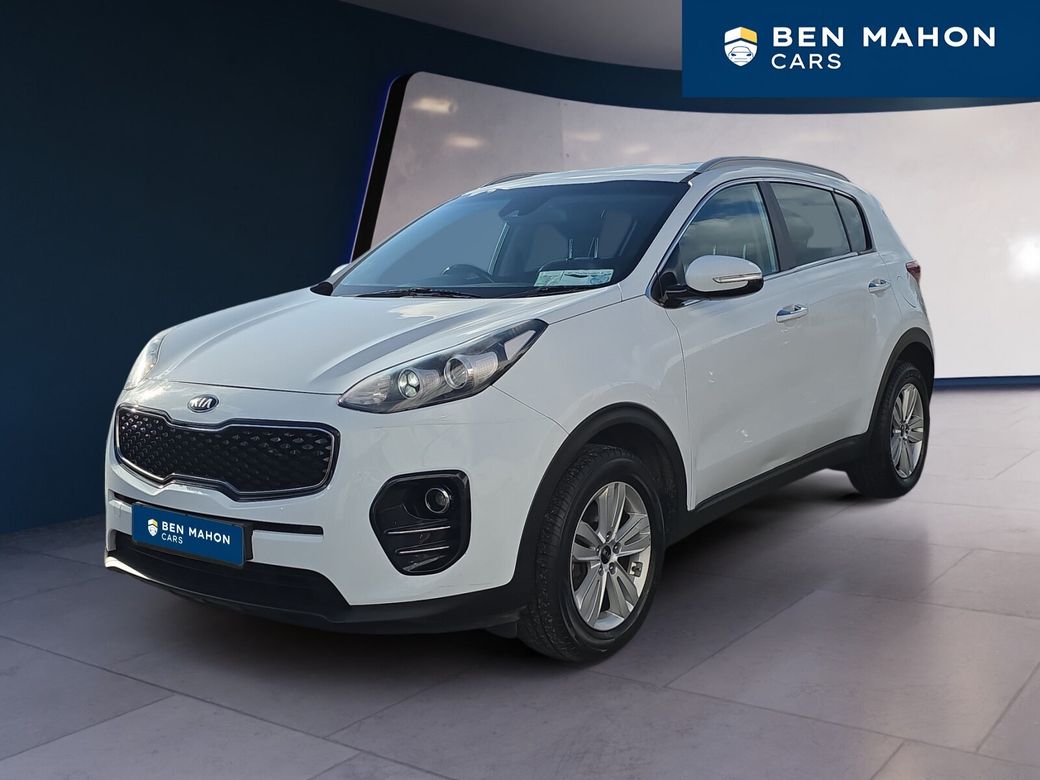 Image for 2016 Kia Sportage 1.7 D EX