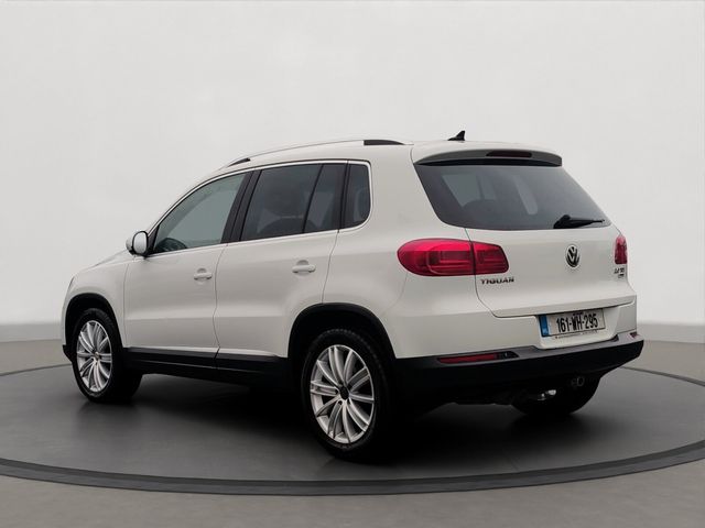 Image for 2016 Volkswagen Tiguan 2.0 TDI 110HP BMT Sport & Style