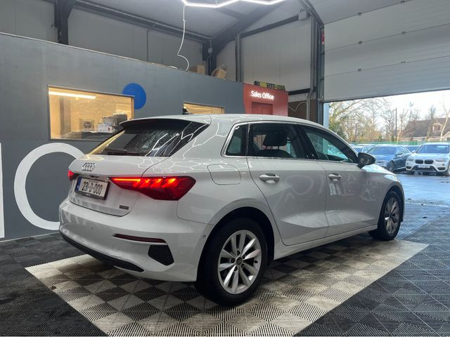 Image for 2023 Audi A3 ONLY €28950! 2023 AUDI A3 5D AUTOMATIC / PARK CAMERA / HEATED SEAT / CRUISE CONTROL
