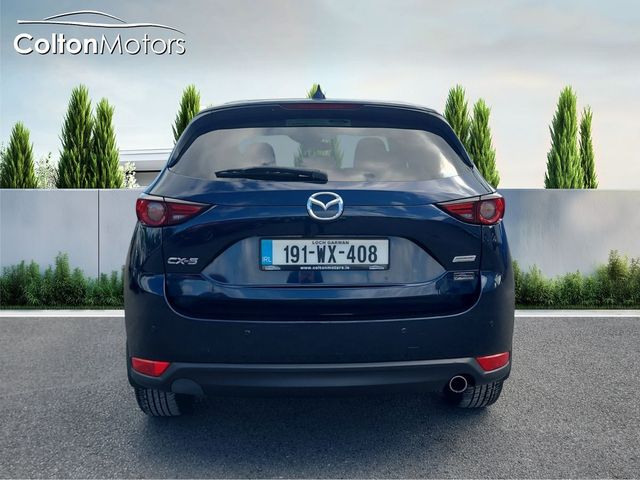Image for 2019 Mazda CX-5 2WD 2.2D (150ps) PLATINUM SL