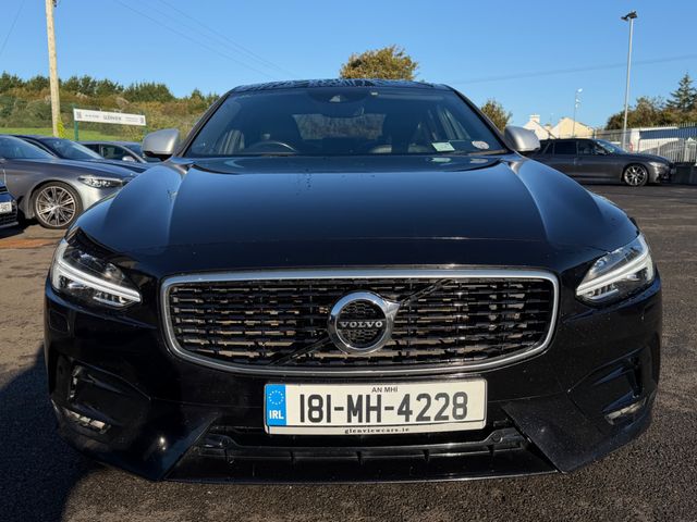 Image for 2018 Volvo S90 D4 R Design 190BHP 
