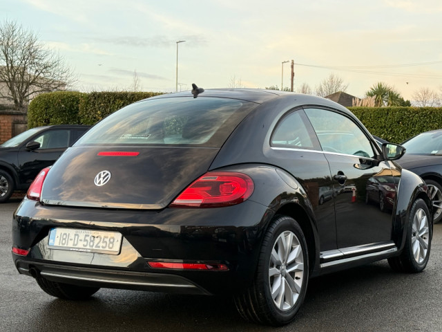 Image for 2018 Volkswagen Beetle 1.2TSI AUTO *LOW KMS*