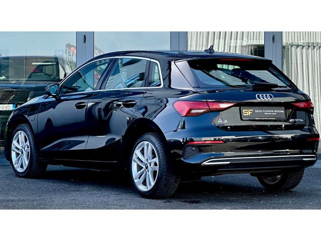 Image for 2023 Audi A3 SPORT 40 TFSI E S-A SPORTBACK