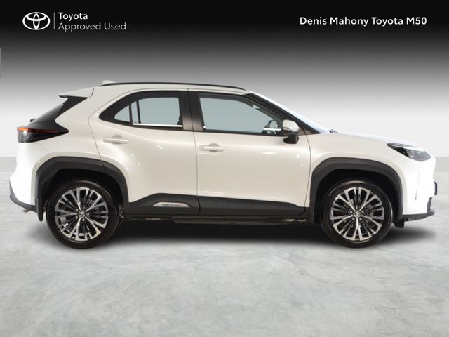 Image for 2025 Toyota Yaris Cross SOL Hybrid Auto