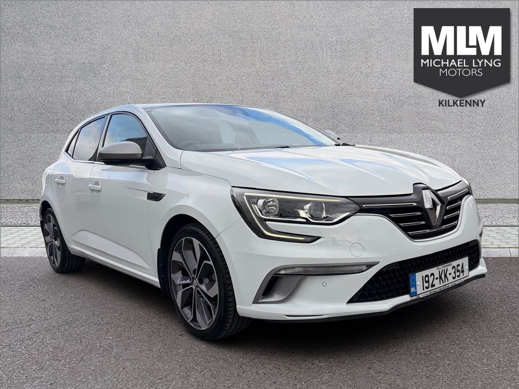 Image for 2019 Renault Megane GT Line TCE 140 GPF MY1 4DR