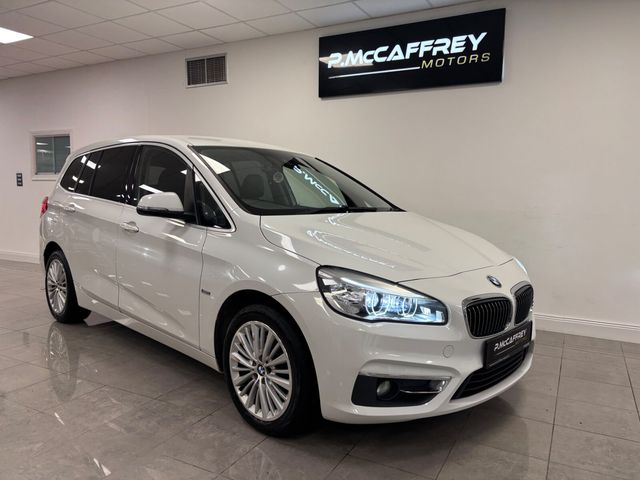Image for 2017 BMW 2 Series Gran Tourer 