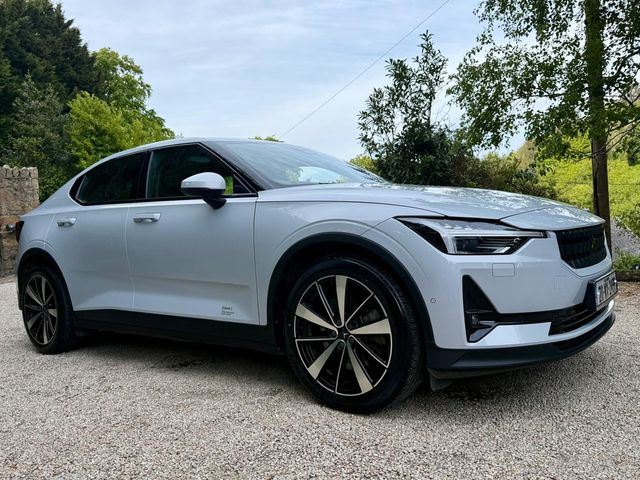 Image for 2021 Polestar 2 LONG RANGE DUAL MOTOR AWD *PilotPlus* 