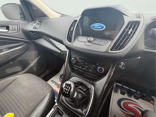 Image for 2017 Ford Kuga Titanium 1.5 TDCI 120PS FWD 4D