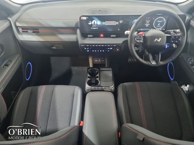 Image for 2025 Hyundai Ioniq 5 Nline 84kw