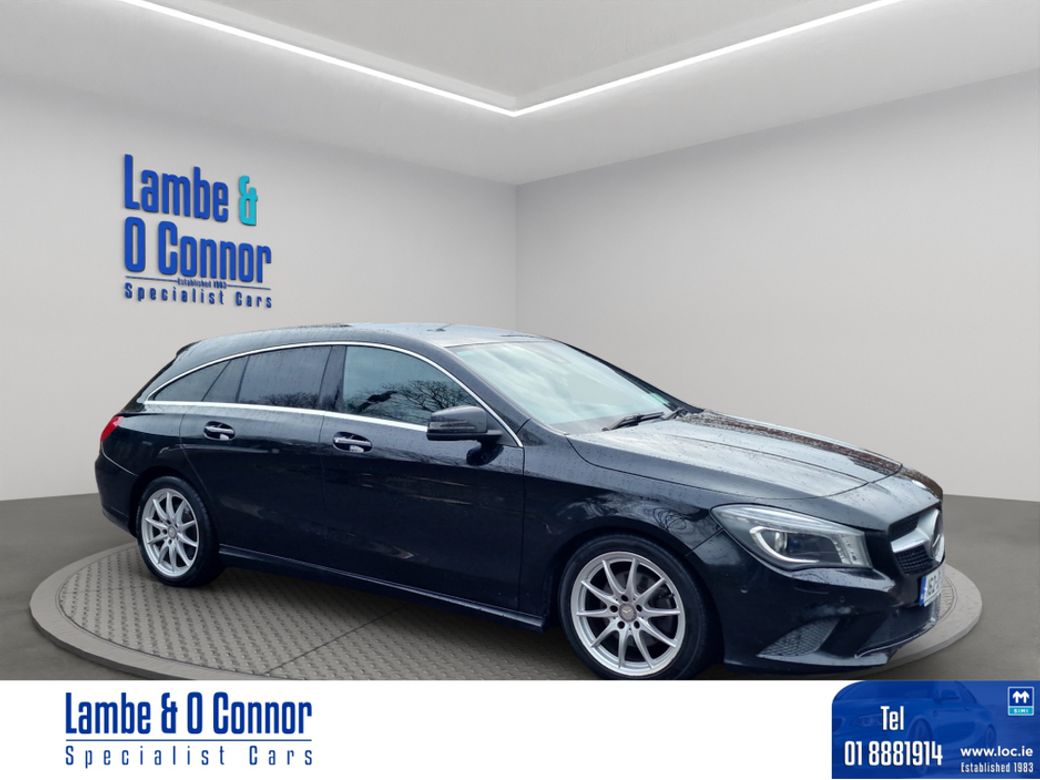 Image for 2016 Mercedes-Benz CLA Class CLA 180 SPORT AUTOMATIC *REVERSE CAMERA * HEATED SEATS * KEYLESS - GO * LOW MILES * 162 REG * BEST AVAILABLE *