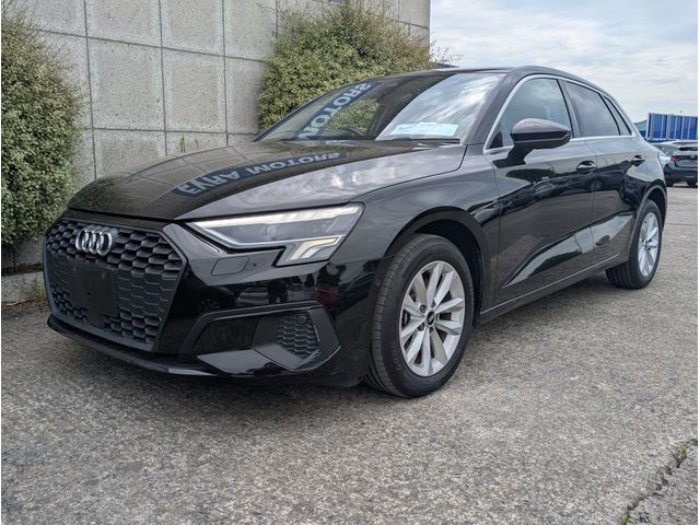 Image for 2023 Audi A3 SPORTSBACK AUTOMATIC 1.0 PETROL//ADAPTIVE CRUISE CONTROL//REVERSE CAMERA//HEATED SEATS//