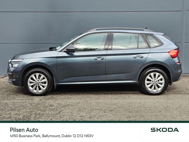 Image for 2021 Skoda Kamiq (12) Ambition 1.0TSI 115hp 