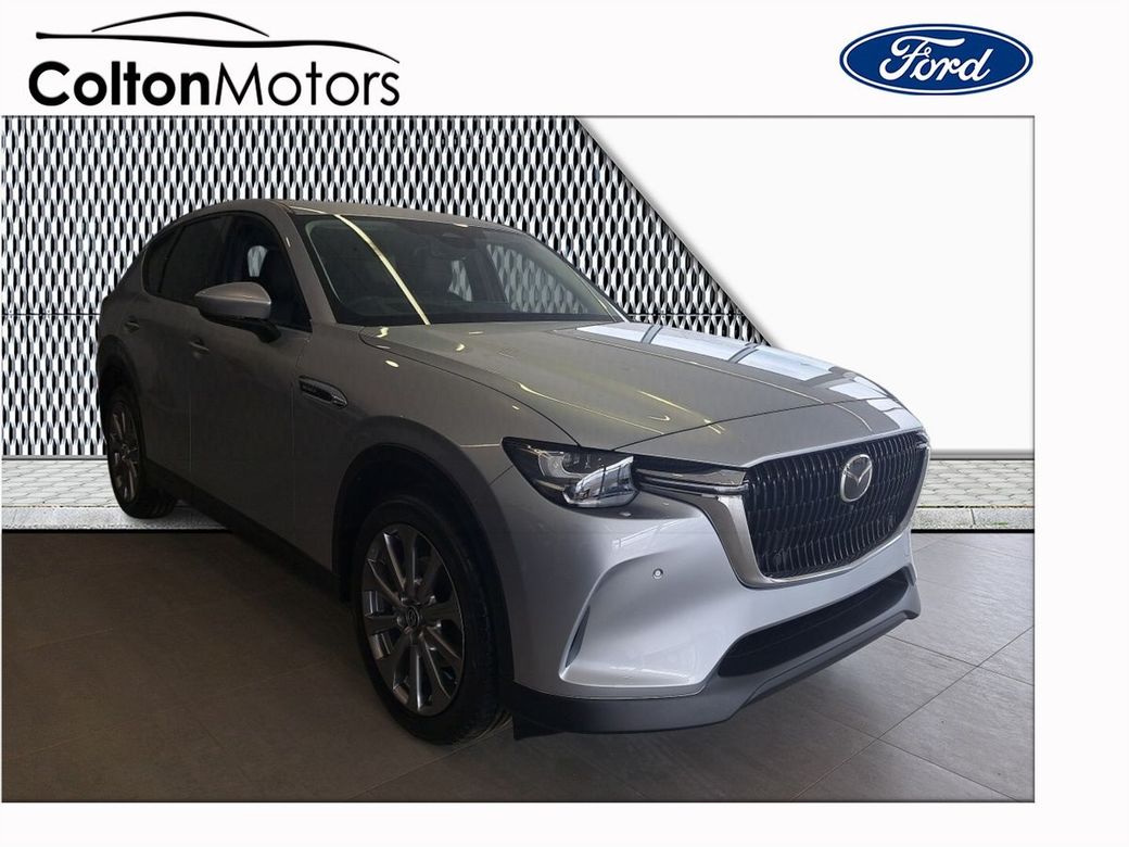 Image for 2025 Mazda CX-60 EXCLUSIVE LINE COMB CODR 200BHP