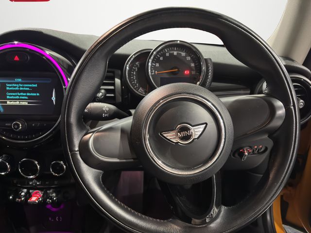 Image for 2015 Mini Hatch “This MINI may be small, but the style’s XXL.”