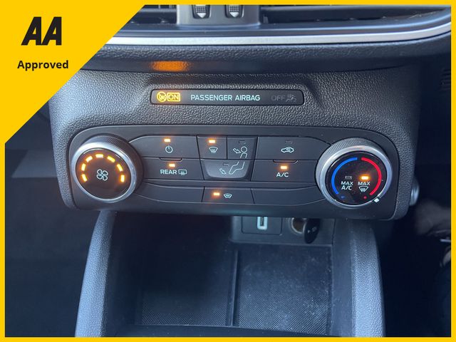 Image for 2020 Ford Focus ZETEC 1.0cc FREE DELIVERY 