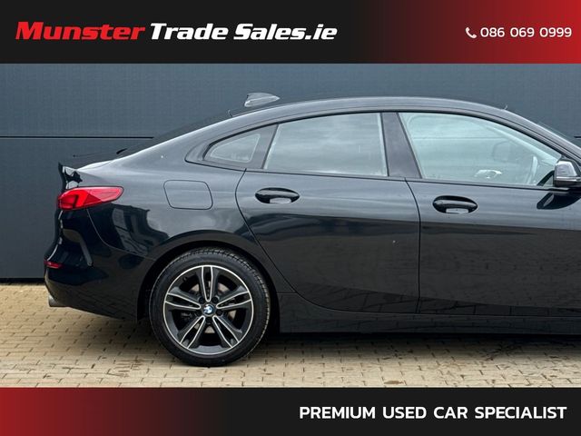 Image for 2022 BMW 2 Series 218d Sport Auto
