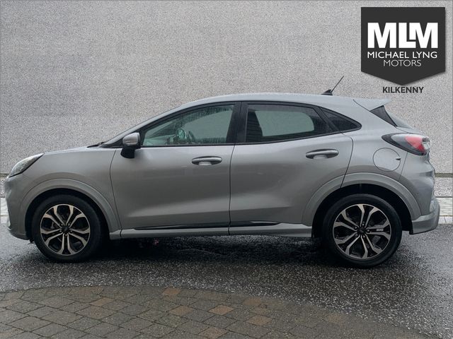 Image for 2022 Ford Puma 1.0 ST Line Auto