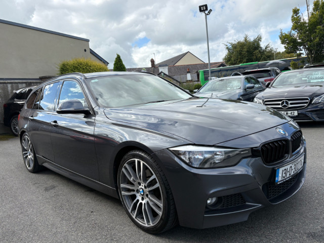Image for 2013 BMW 3 Series 318D M Sport Touring Auto
