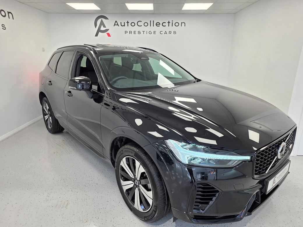 Image for 2025 Volvo XC60 **PLUS**DARK**T6**PHEV**