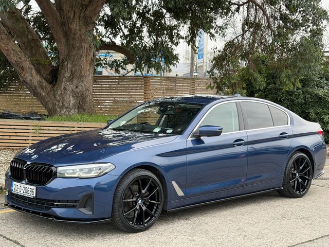 Image for 2021 BMW 5 Series M-PERFORMANCE PACK. R20 ALLOYS.2 KEYS