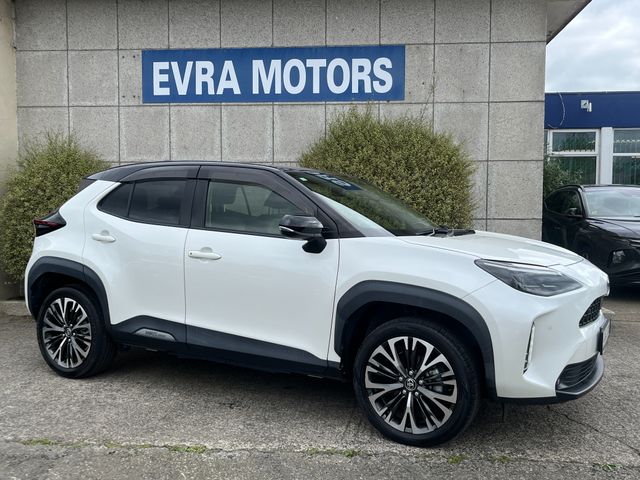 Image for 2021 Toyota Yaris Cross Z HYBRID AUTOMATIC 1.5 PETROL //HIGH SPEC//LOW MILES//HEAD UP DISPLAY//HALF LEATHER HEATED SEATS//KEYLESS ENTRY//ADAPTIVE CRUISE CONTROL//
