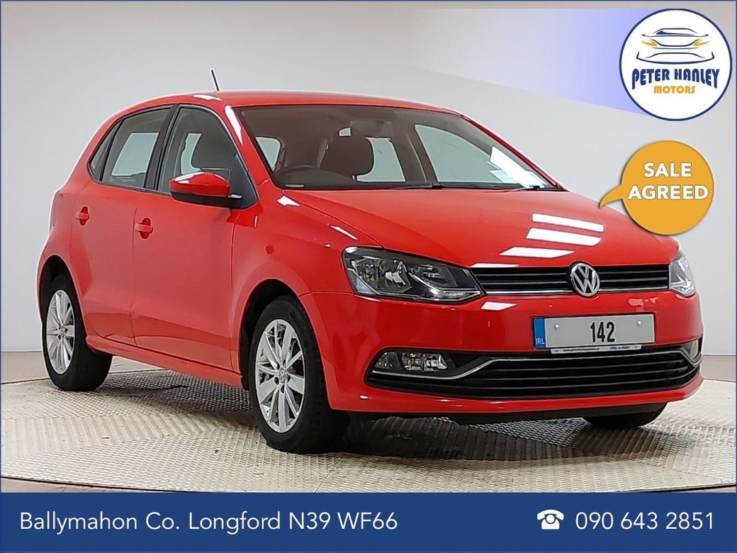 Image for 2014 Volkswagen Polo Polo Se SE 60 BlueMotion Start/Stop