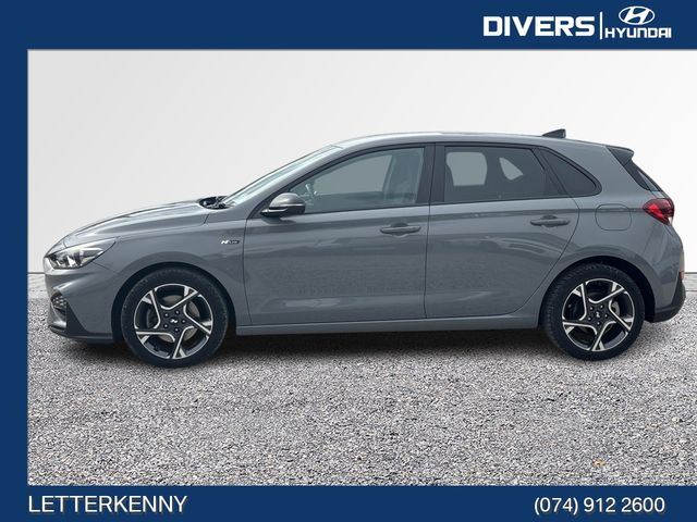 Image for 2022 Hyundai i30 N-line 1.0 Turbo Petrol