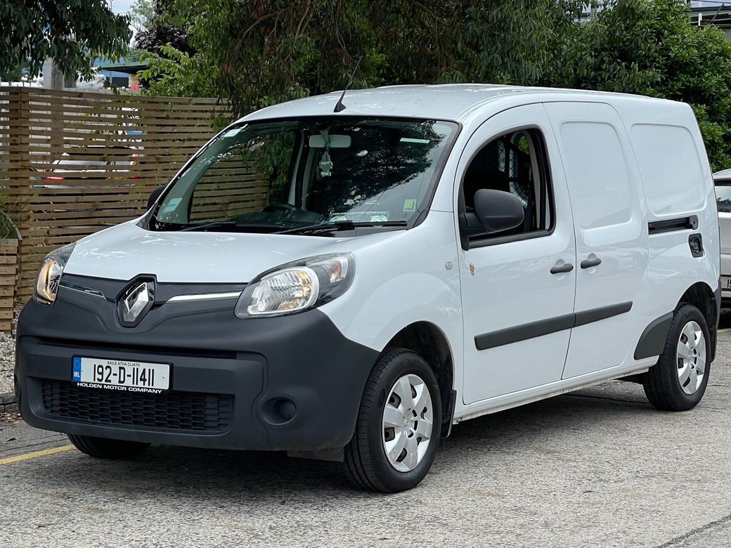 Image for 2019 Renault Kangoo I Maxi Z. E Business 33