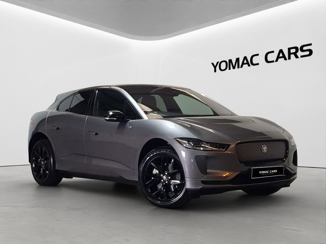 Image for 2024 Jaguar I-Pace EV400 R-DYNAMIC HSE BLACK EDITION - REMAINDER OF 5 YEAR JAGUAR WARRANTY