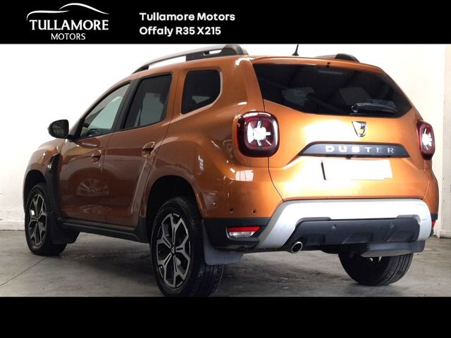 Image for 2019 Dacia Duster 1.5 Blue dCi 115 Prestige