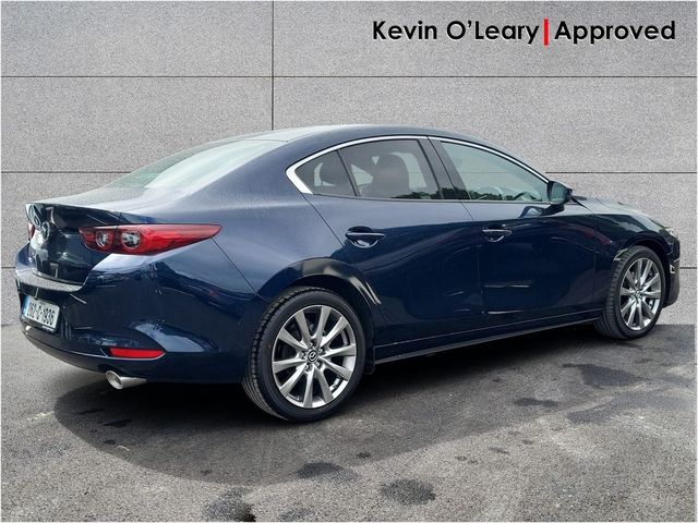 Image for 2026 Mazda Mazda3 2.0L e-SKYACT X 186ps 6AT Exclusive-line