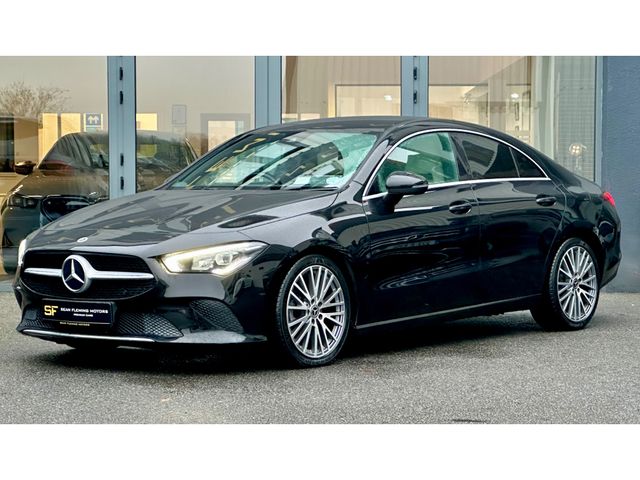 Image for 2021 Mercedes-Benz CLA Class 180 D COUPE 4DR AUTO